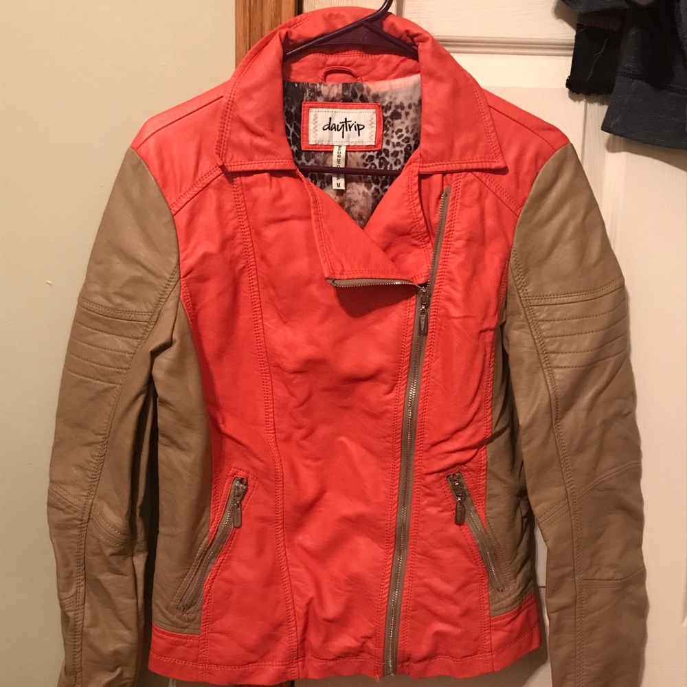 Daytrip Moto Jacket